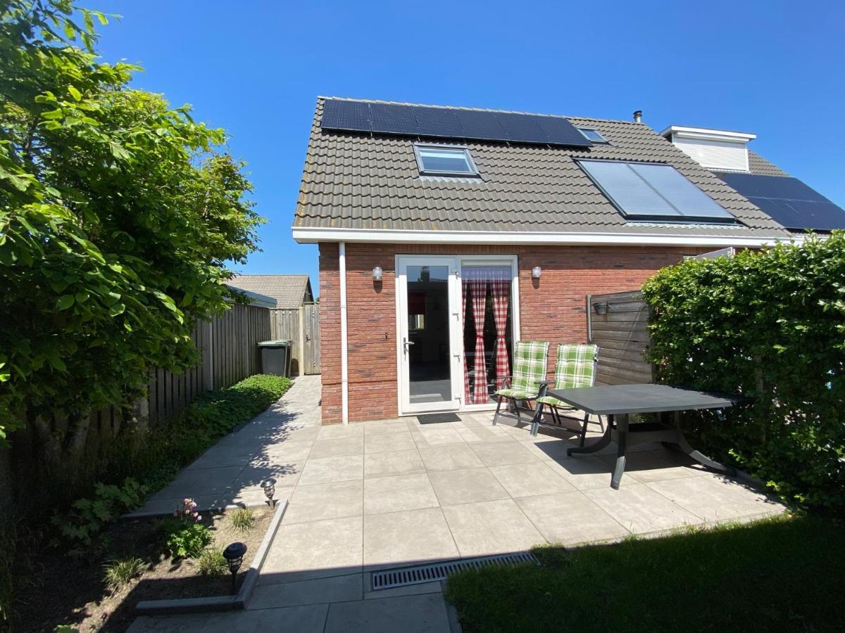 Vakantiewoning Scheldestraat 23 Zoutelande, Dicht Bij Domburg Exterior foto