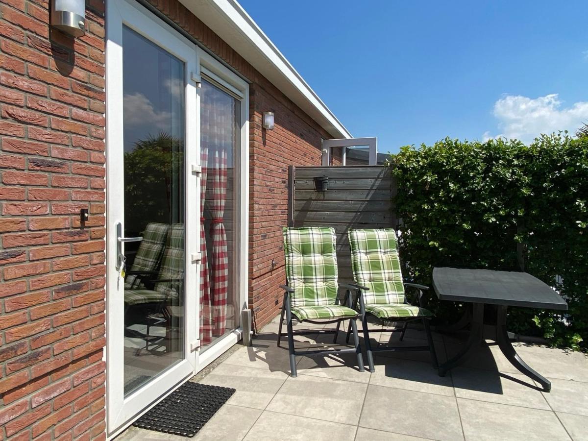 Vakantiewoning Scheldestraat 23 Zoutelande, Dicht Bij Domburg Exterior foto