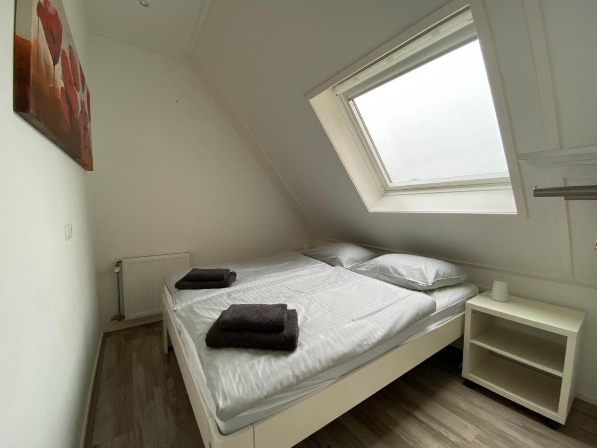Vakantiewoning Scheldestraat 23 Zoutelande, Dicht Bij Domburg Exterior foto